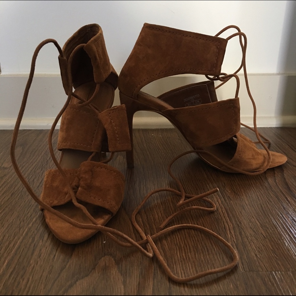 Beautiful Zara Heels